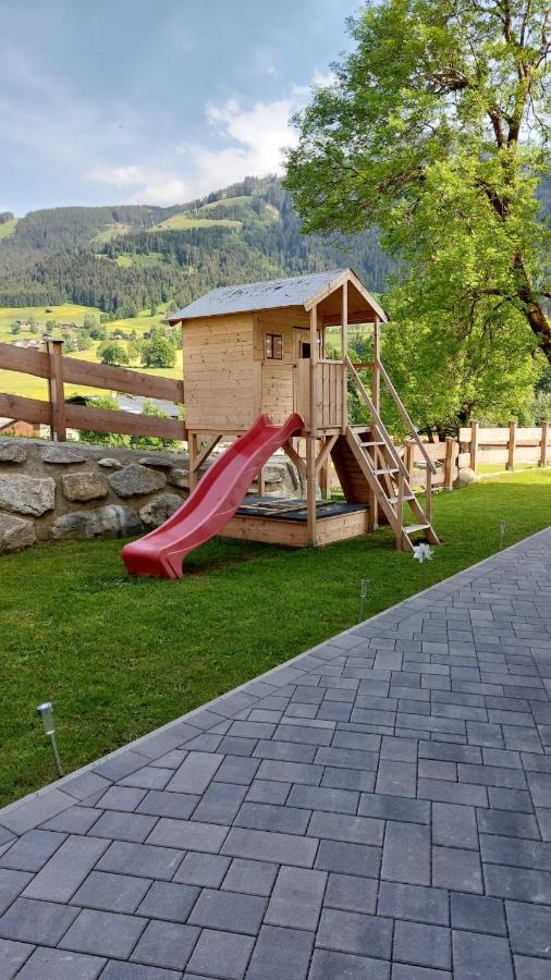 Appartement Sonnentraum Westendorf Exterior foto