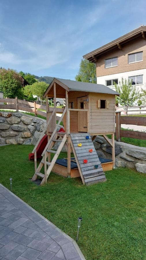 Appartement Sonnentraum Westendorf Exterior foto