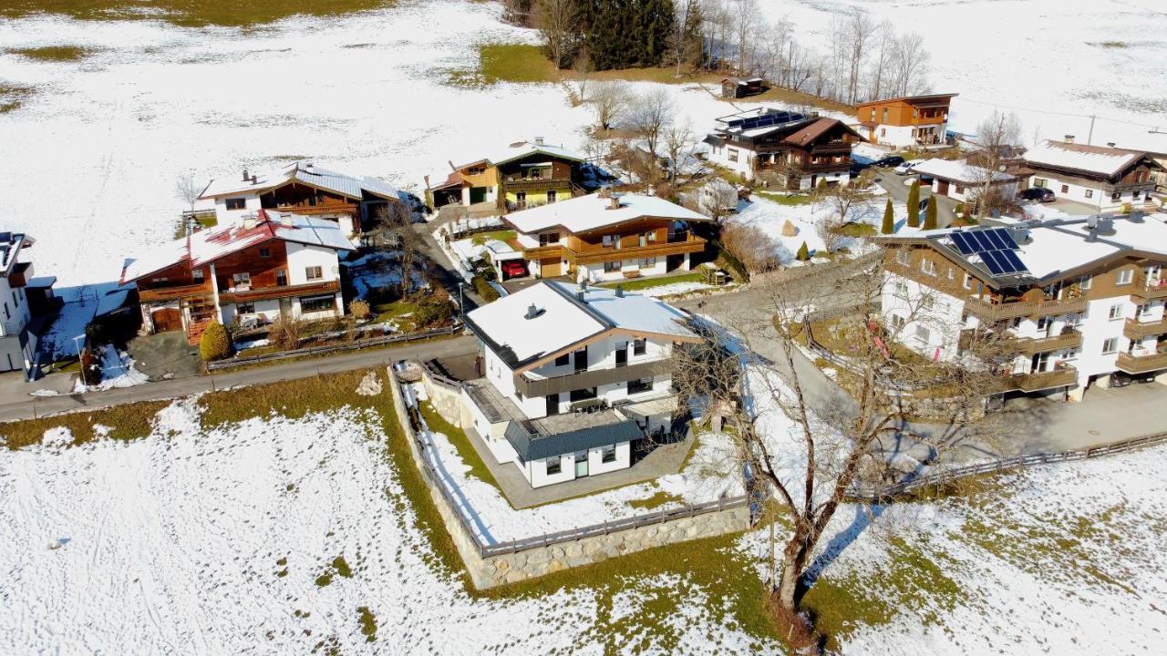 Appartement Sonnentraum Westendorf Exterior foto